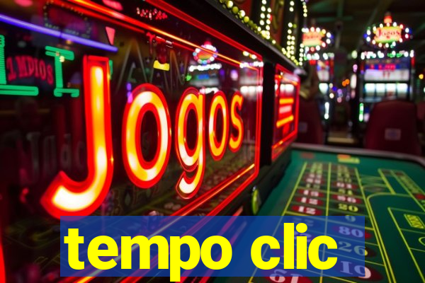 tempo clic